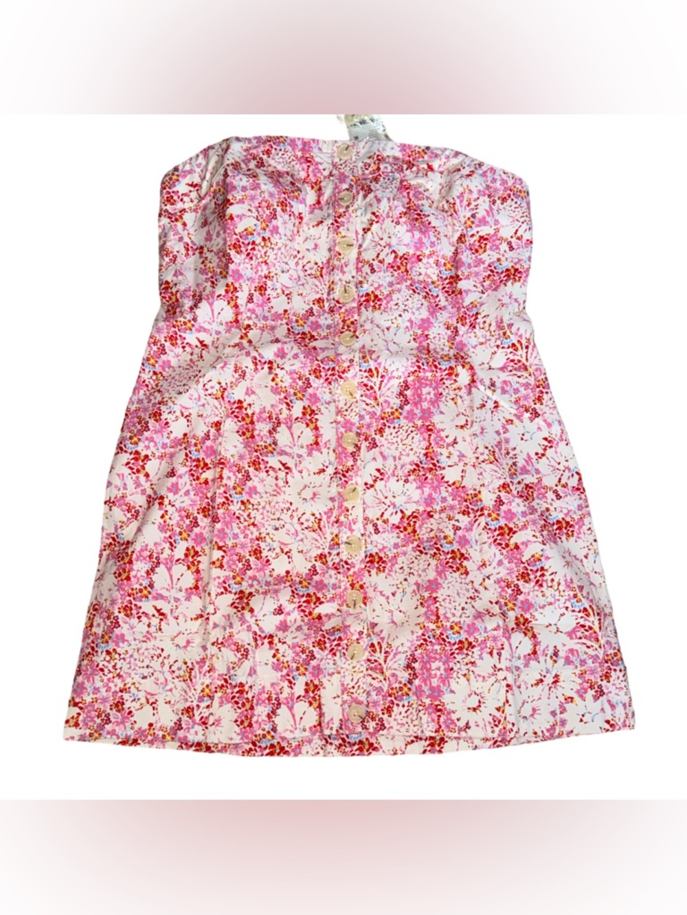 Free People Tomas Mini Dress in the Confetti Color way combo-New with tags-XL - Picture 2 of 11
